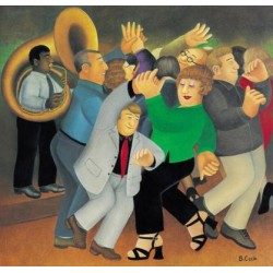 洋書 Happy Days by Beryl Cook Happy Days by Cook, Beryl: Fine Soft cover (1998) First Thus